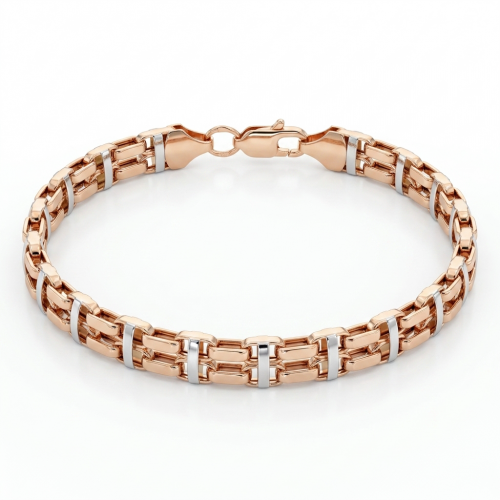 Golden bracelet