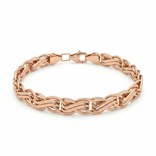 Golden bracelet