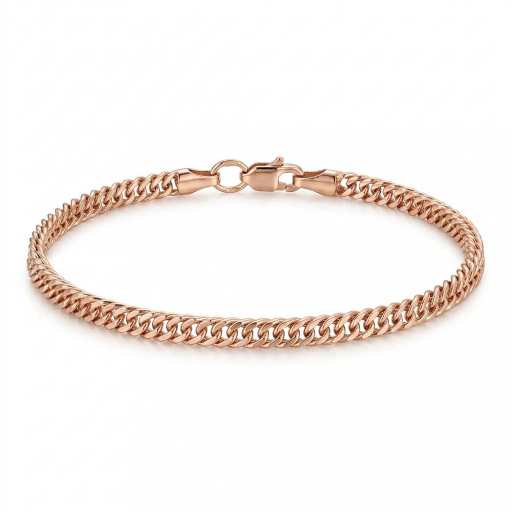 Golden bracelet
