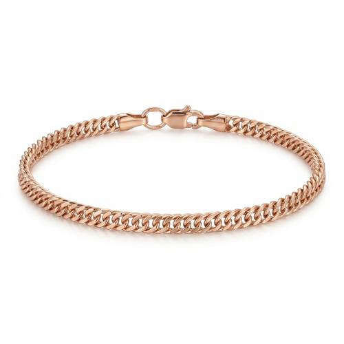 Golden bracelet