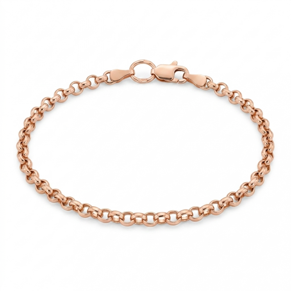 Golden bracelet