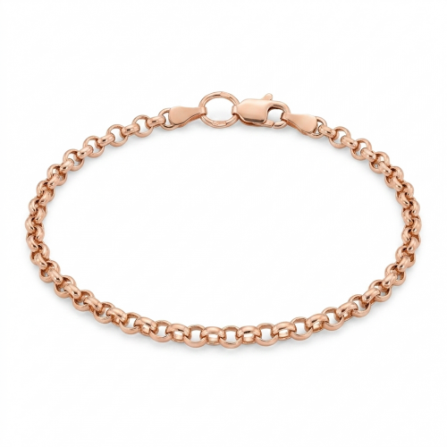 Golden bracelet