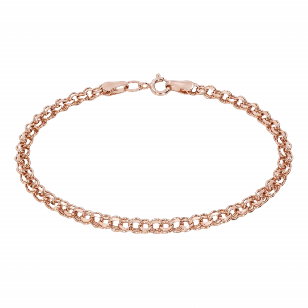 Golden bracelet