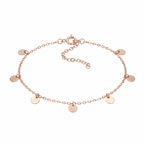Golden bracelet