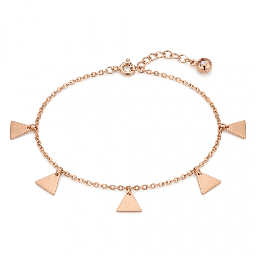 Golden bracelet