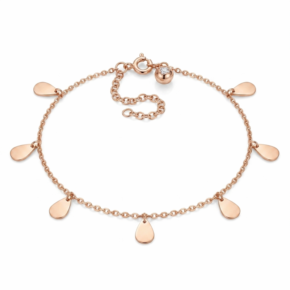 Golden bracelet