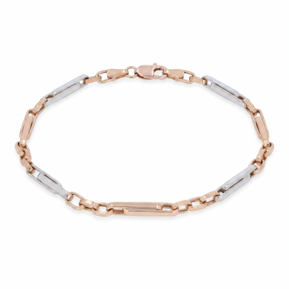 Golden bracelet