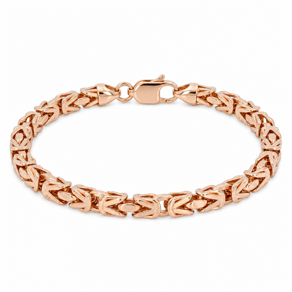 Golden bracelet