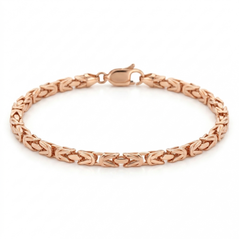 Golden bracelet