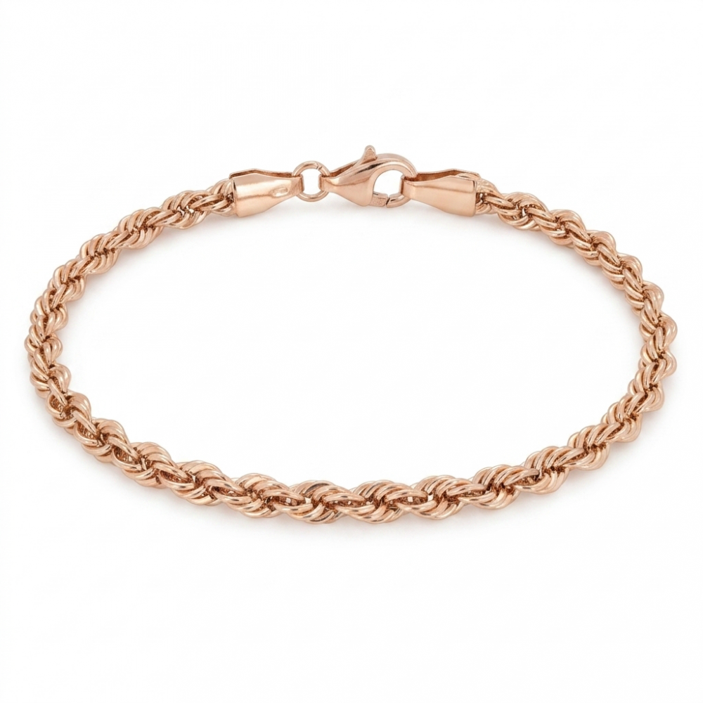 Golden bracelet