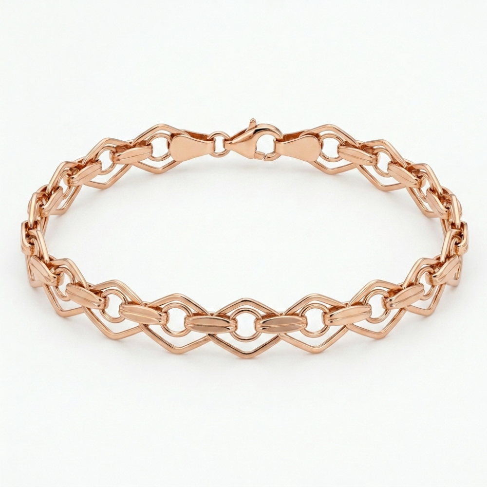 Golden bracelet