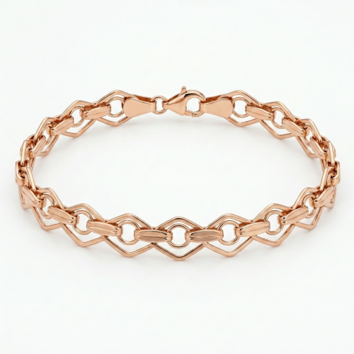 Golden bracelet