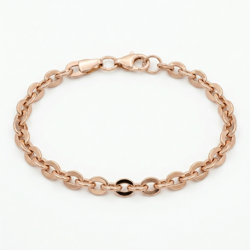Golden bracelet