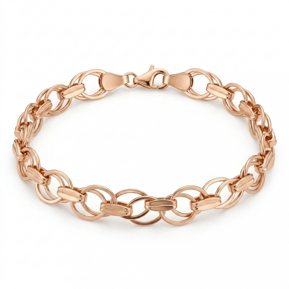 Golden bracelet
