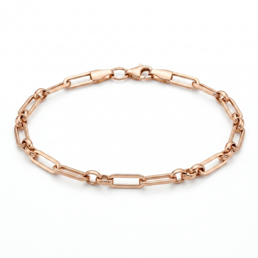 Golden bracelet