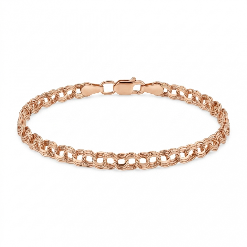 Golden bracelet
