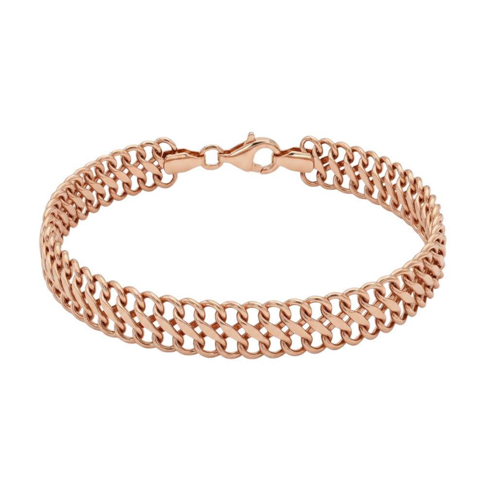 Golden bracelet