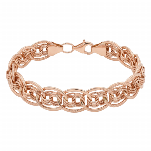 Golden bracelet