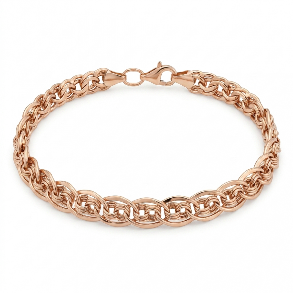 Golden bracelet
