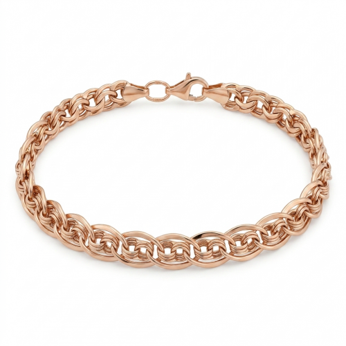 Golden bracelet
