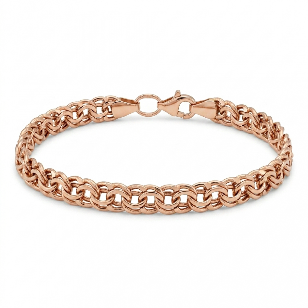 Golden bracelet