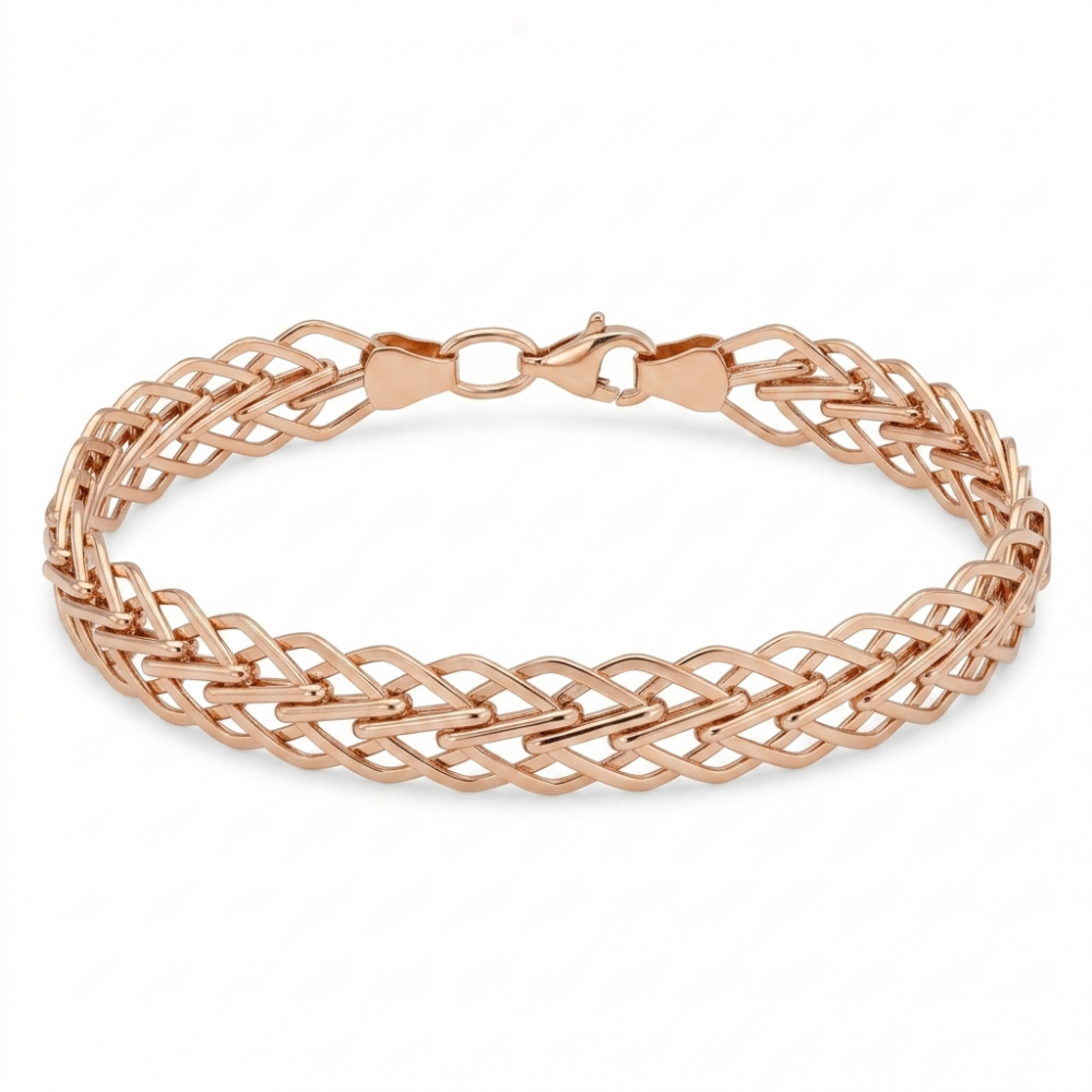 Golden bracelet