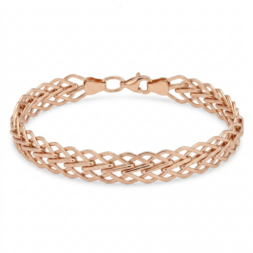 Golden bracelet