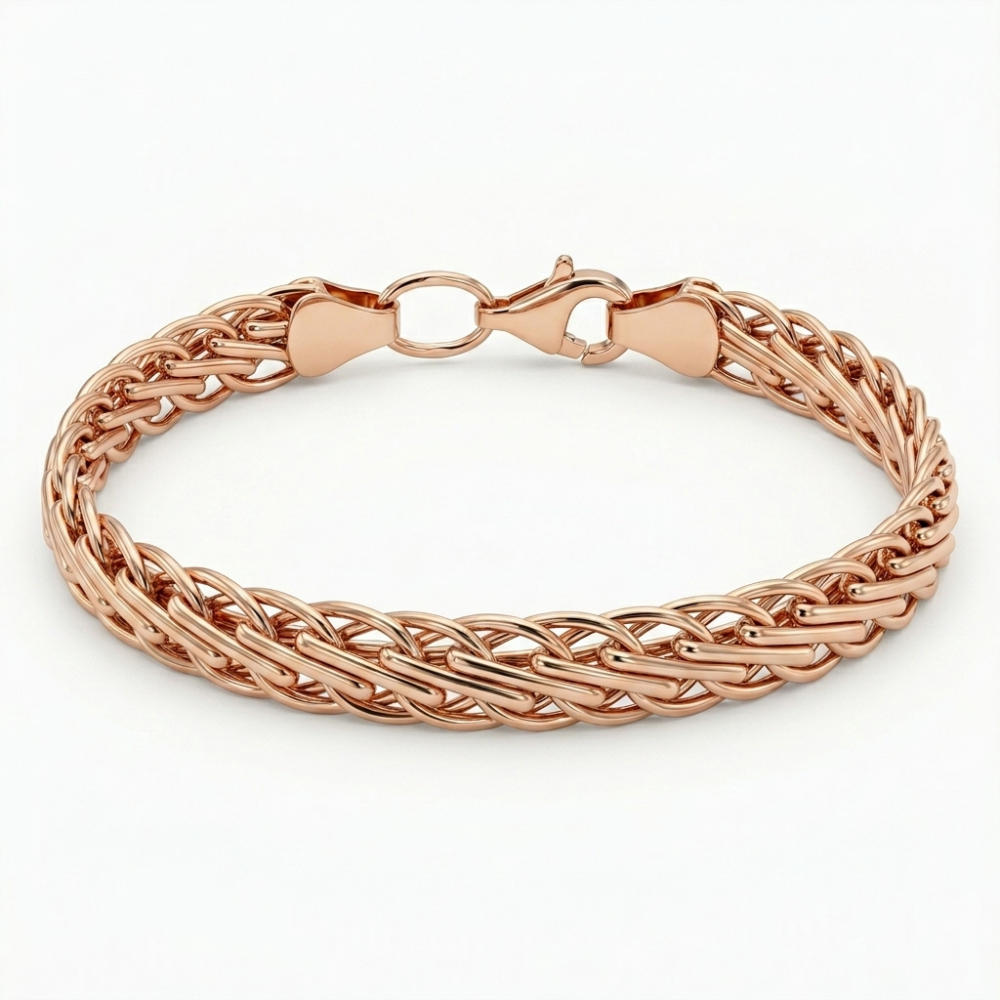 Golden bracelet