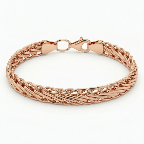 Golden bracelet