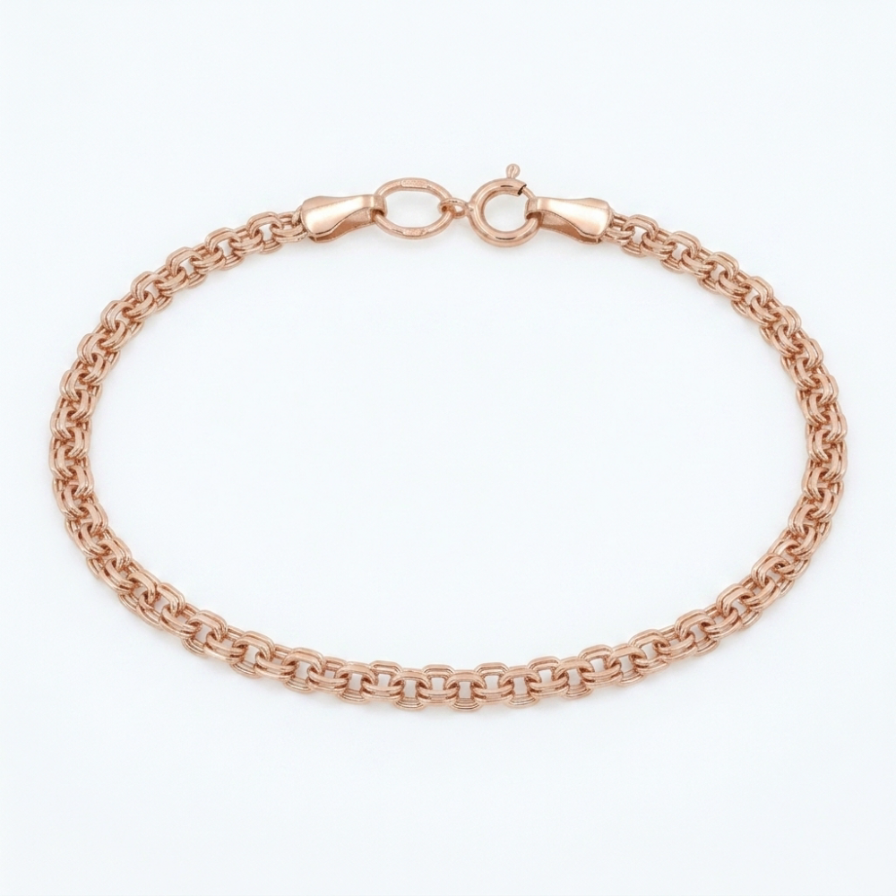 Golden bracelet