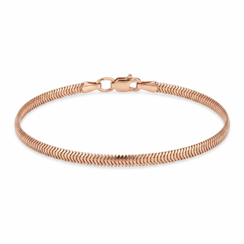Golden bracelet
