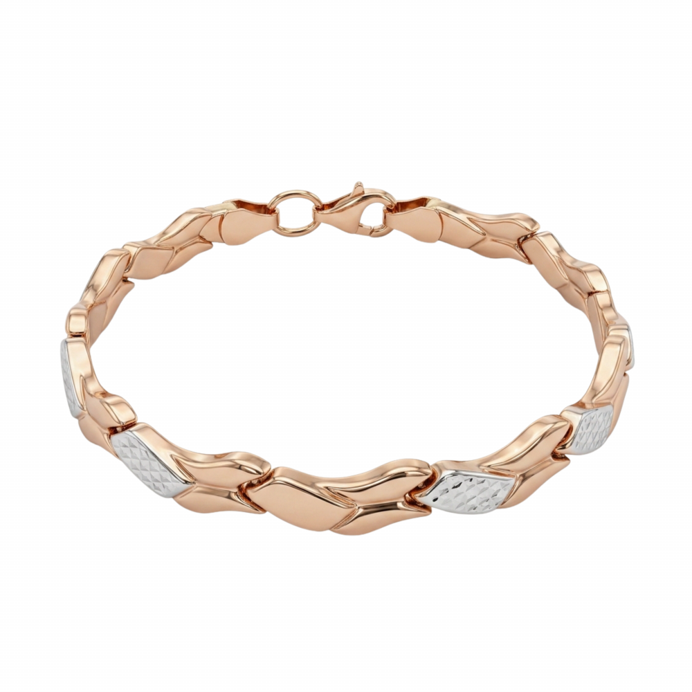 Golden bracelet