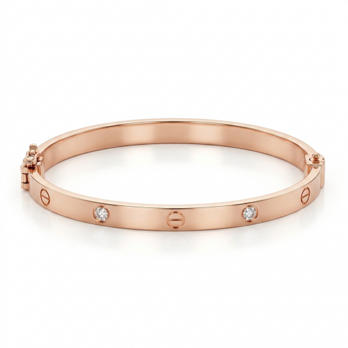Golden bracelet