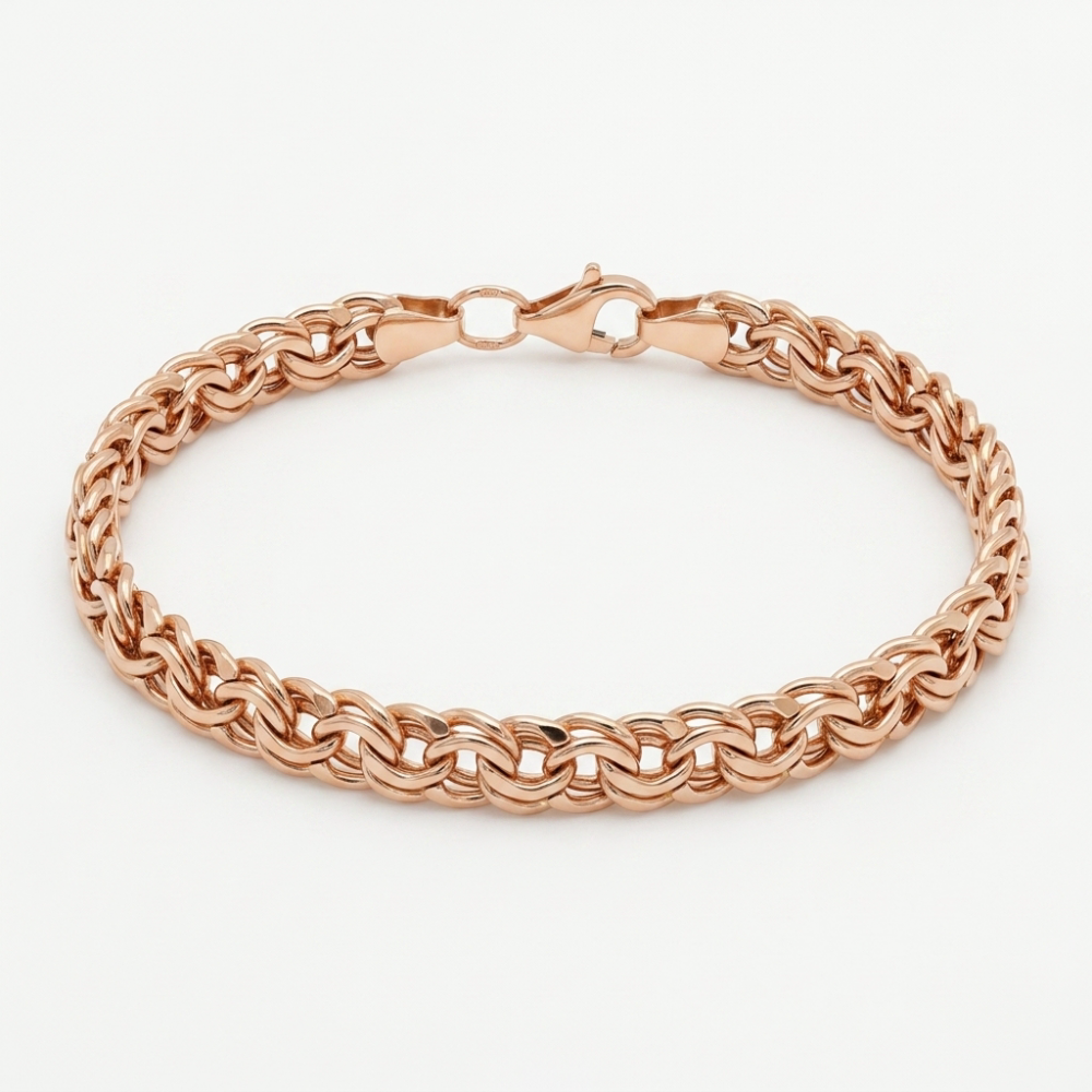 Golden bracelet