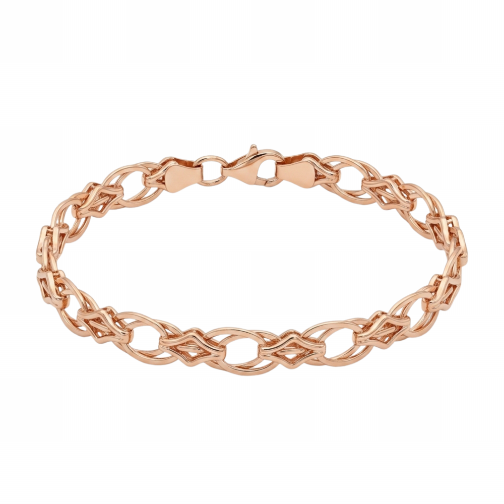 Golden bracelet