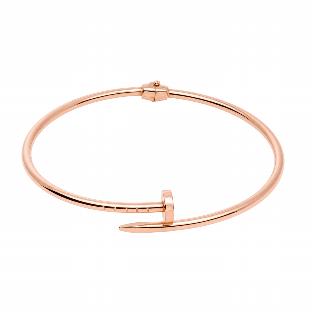 Golden bracelet