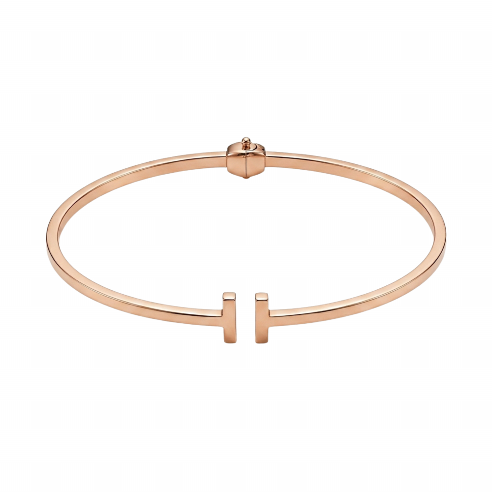 Golden bracelet