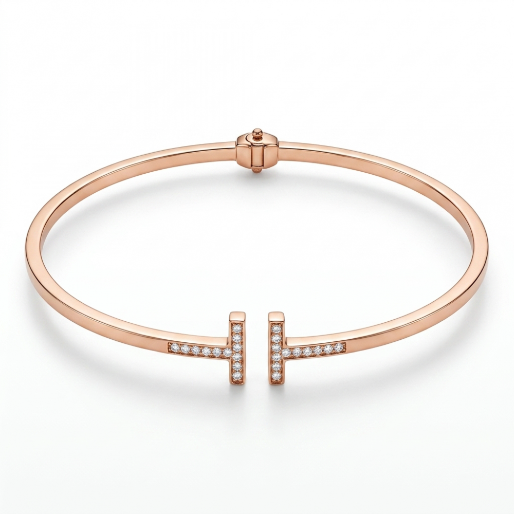 Golden bracelet