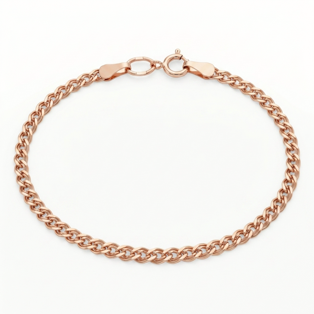 Golden bracelet