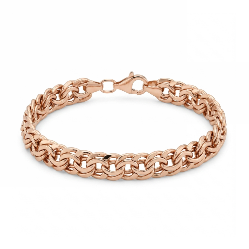 Golden bracelet