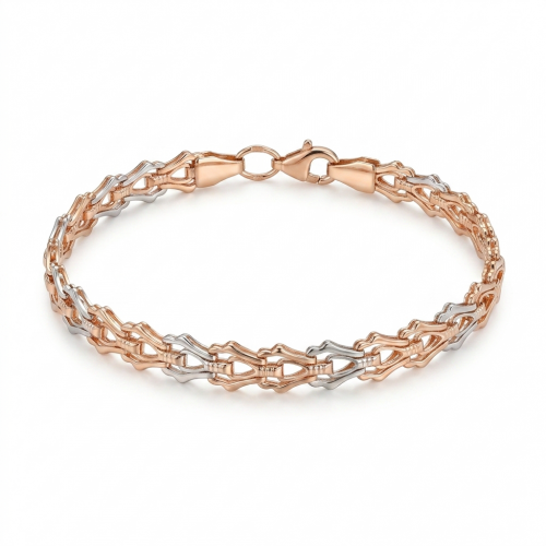 Golden bracelet