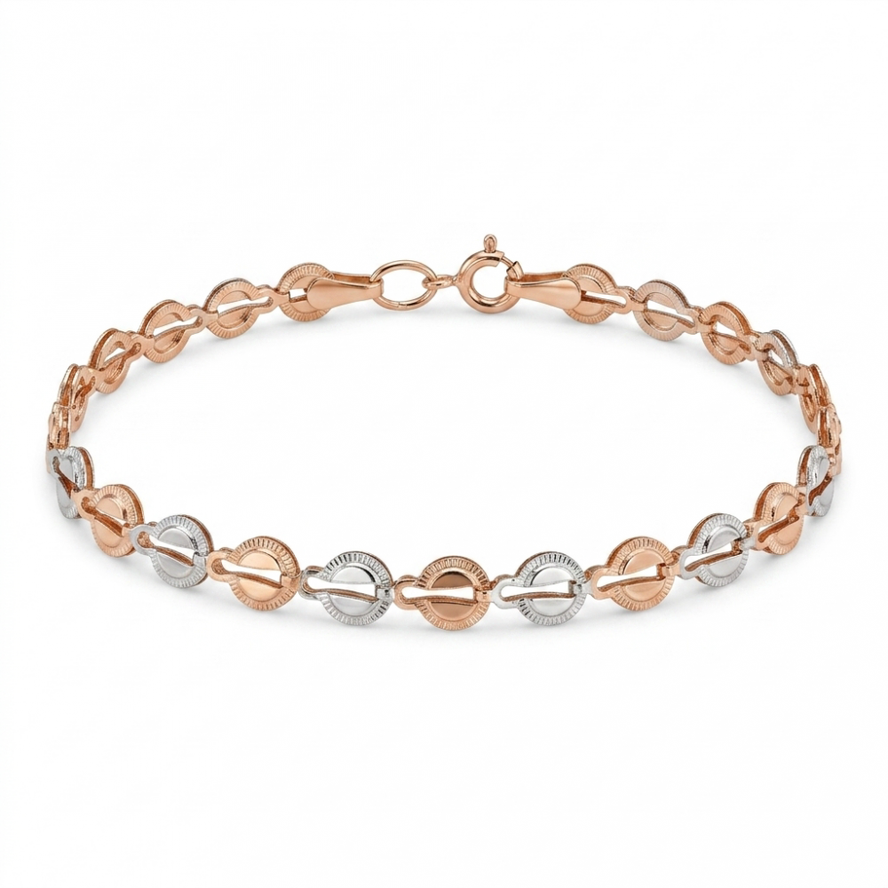 Golden bracelet