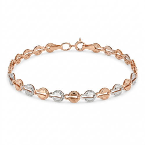 Golden bracelet