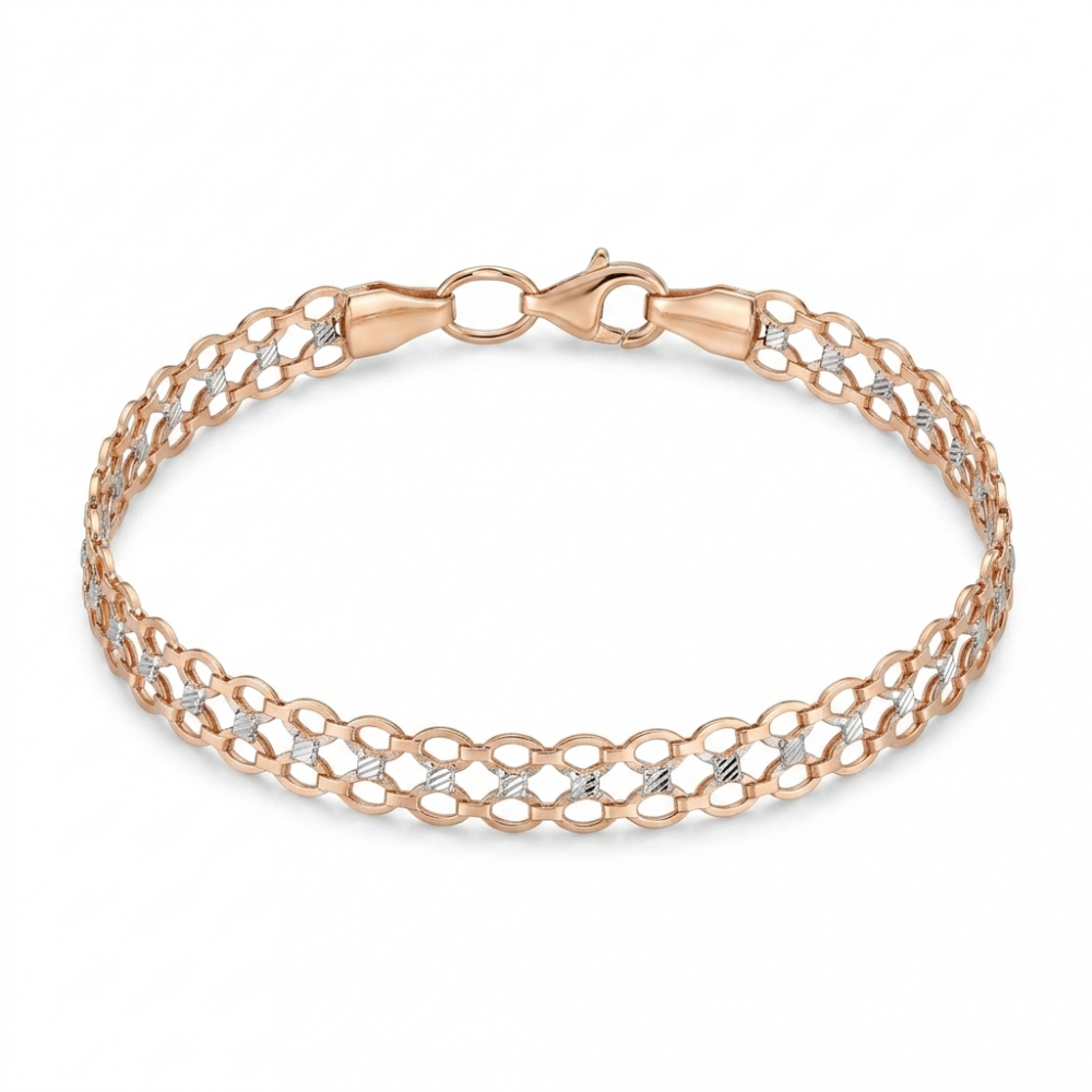 Golden bracelet