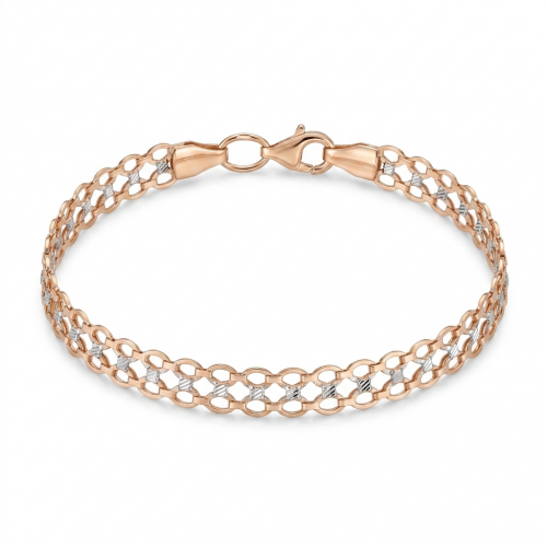 Golden bracelet
