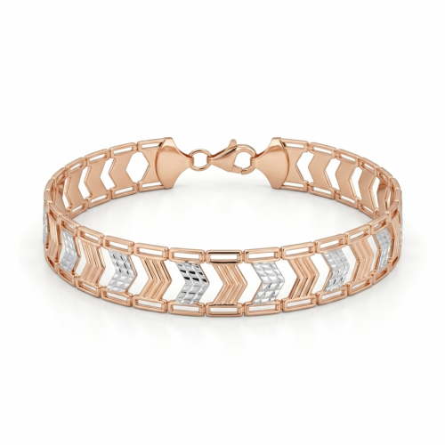Golden bracelet