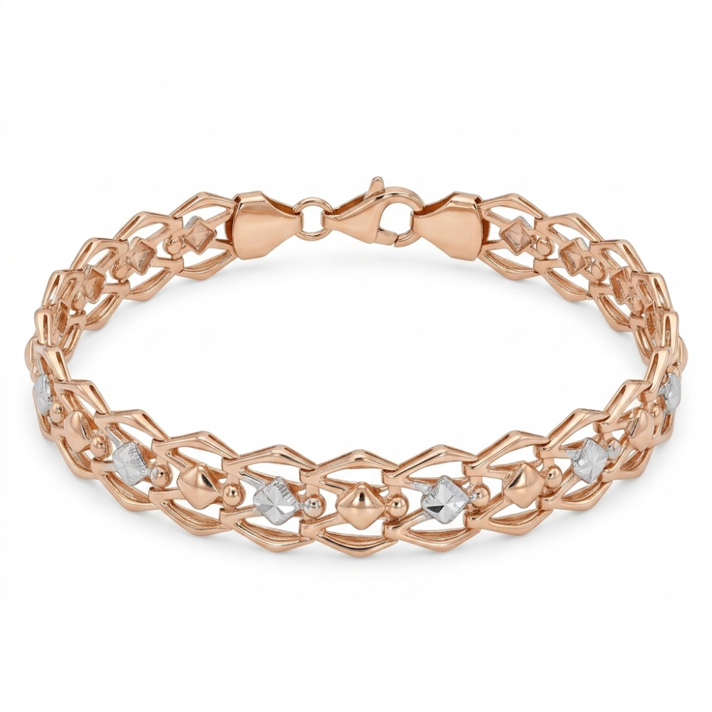 Golden bracelet