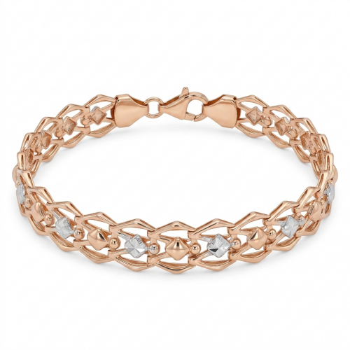 Golden bracelet