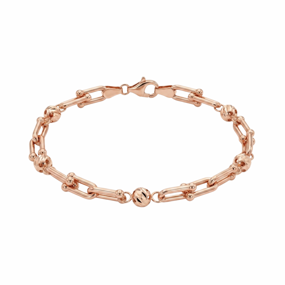 Golden bracelet