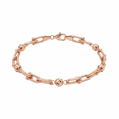 Golden bracelet